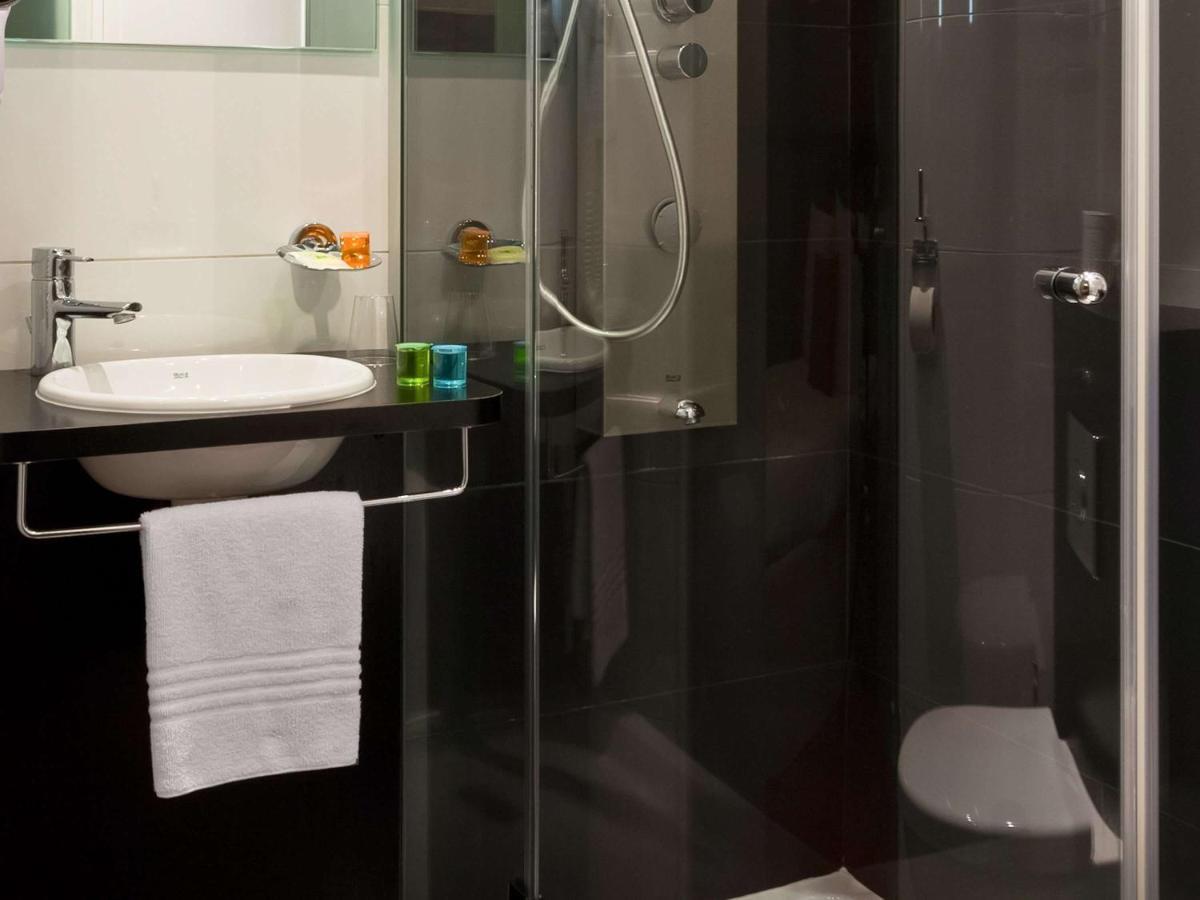 Hotel Ibis Styles Rennes Centre Gare Nord Zewnętrze zdjęcie