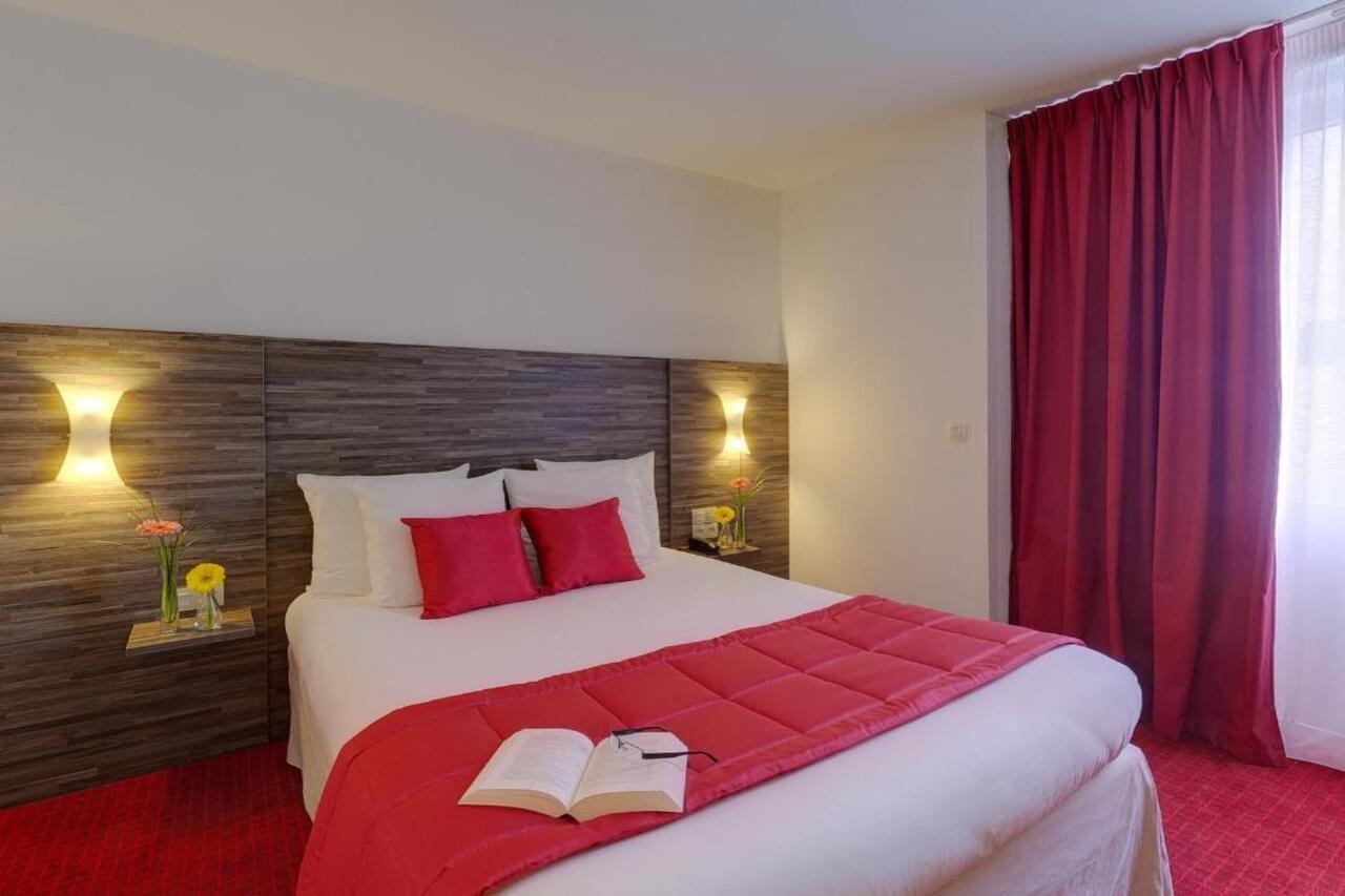 Hotel Ibis Styles Rennes Centre Gare Nord Zewnętrze zdjęcie