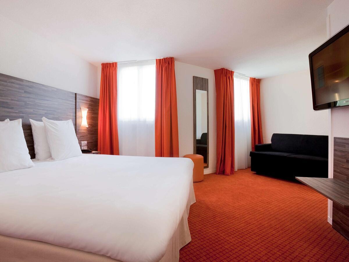 Hotel Ibis Styles Rennes Centre Gare Nord Zewnętrze zdjęcie